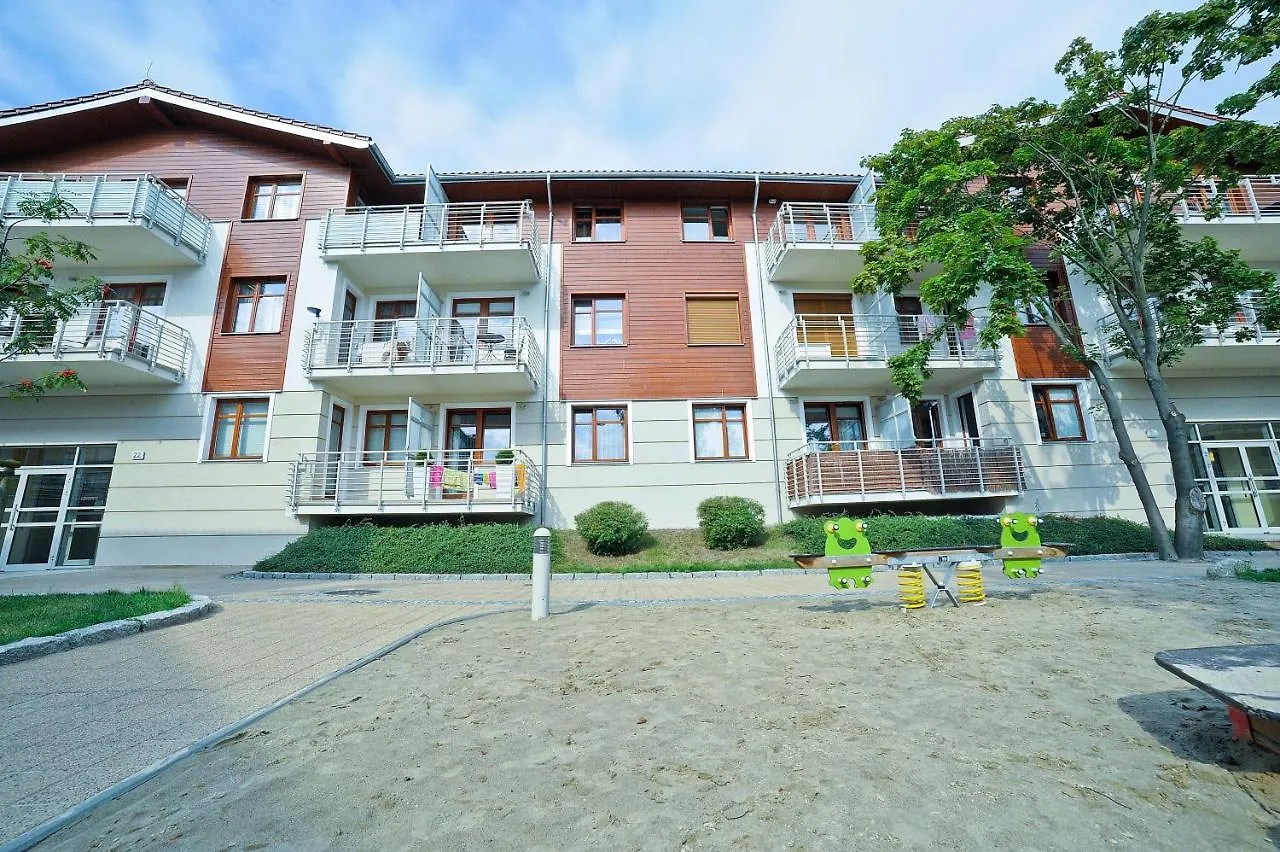 Grand Apartments - Neptun Park Jelitkowo - Prowansja Gdansk