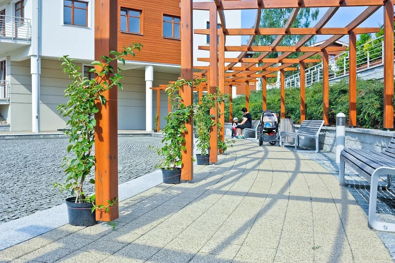 Grand Apartments - Neptun Park Jelitkowo - Prowansja Gdansk Poland