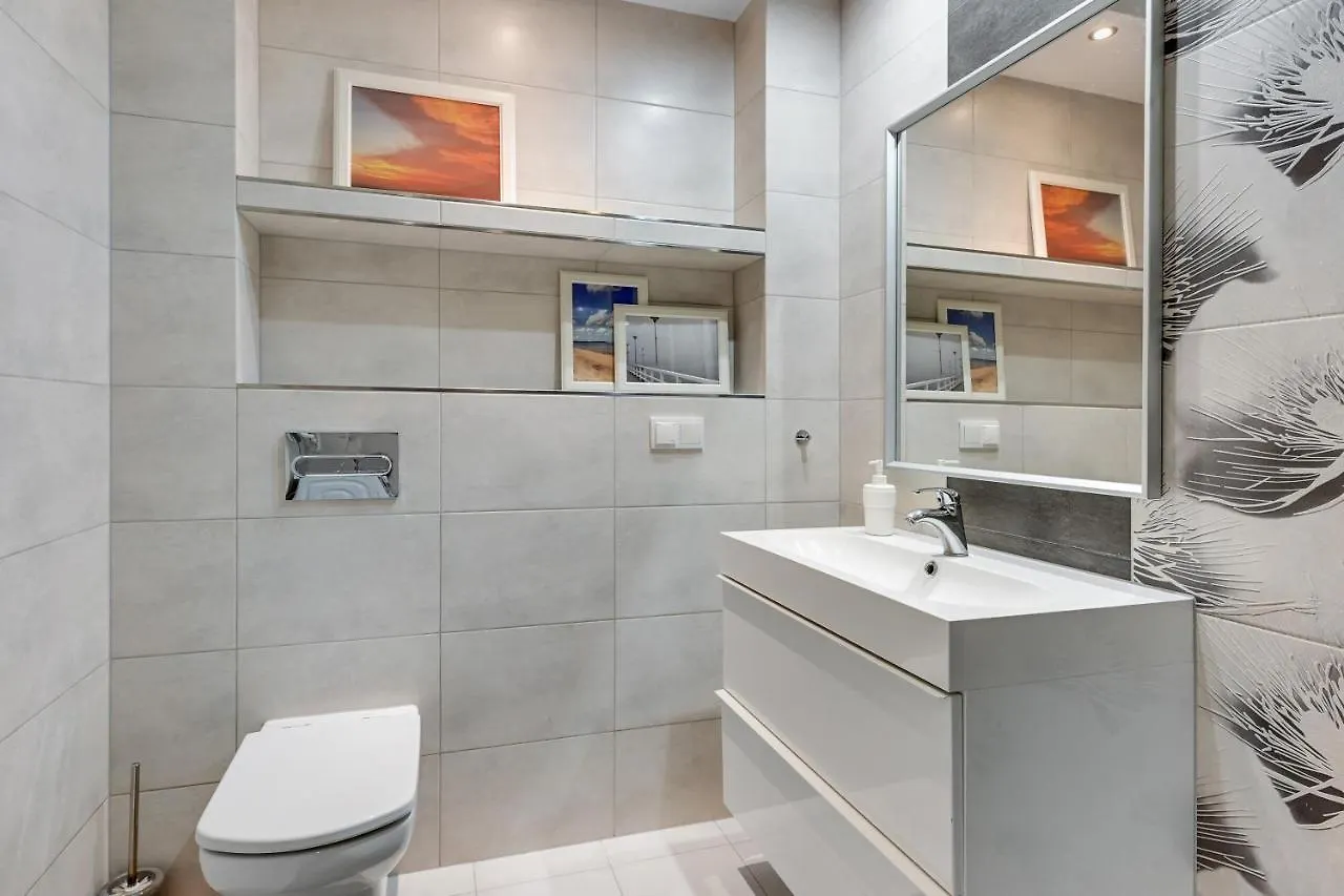 Grand Apartments - Neptun Park Jelitkowo - Prowansja Gdansk