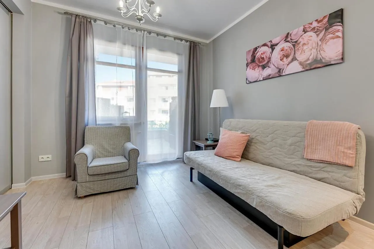 Grand Apartments - Neptun Park Jelitkowo - Prowansja Gdansk