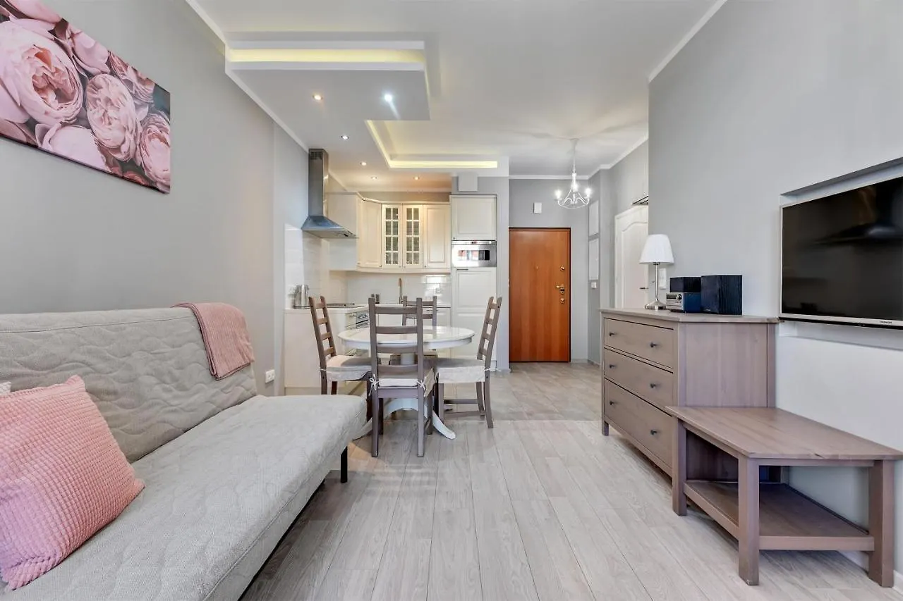 Grand Apartments - Neptun Park Jelitkowo - Prowansja Gdansk Poland