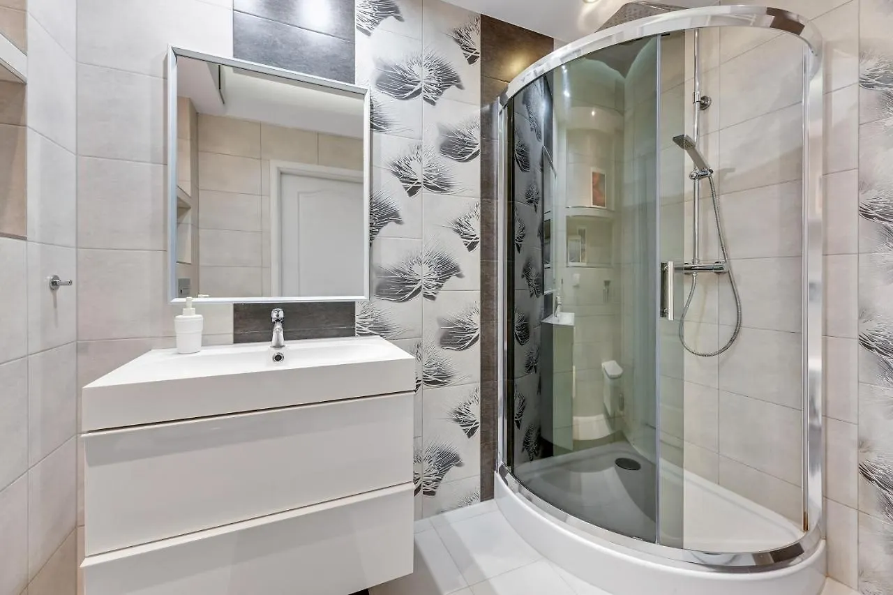 Grand Apartments - Neptun Park Jelitkowo - Prowansja Gdansk