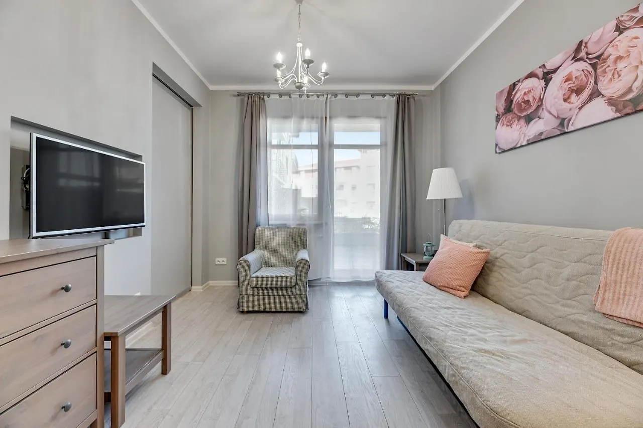 Grand Apartments - Neptun Park Jelitkowo - Prowansja Gdansk
