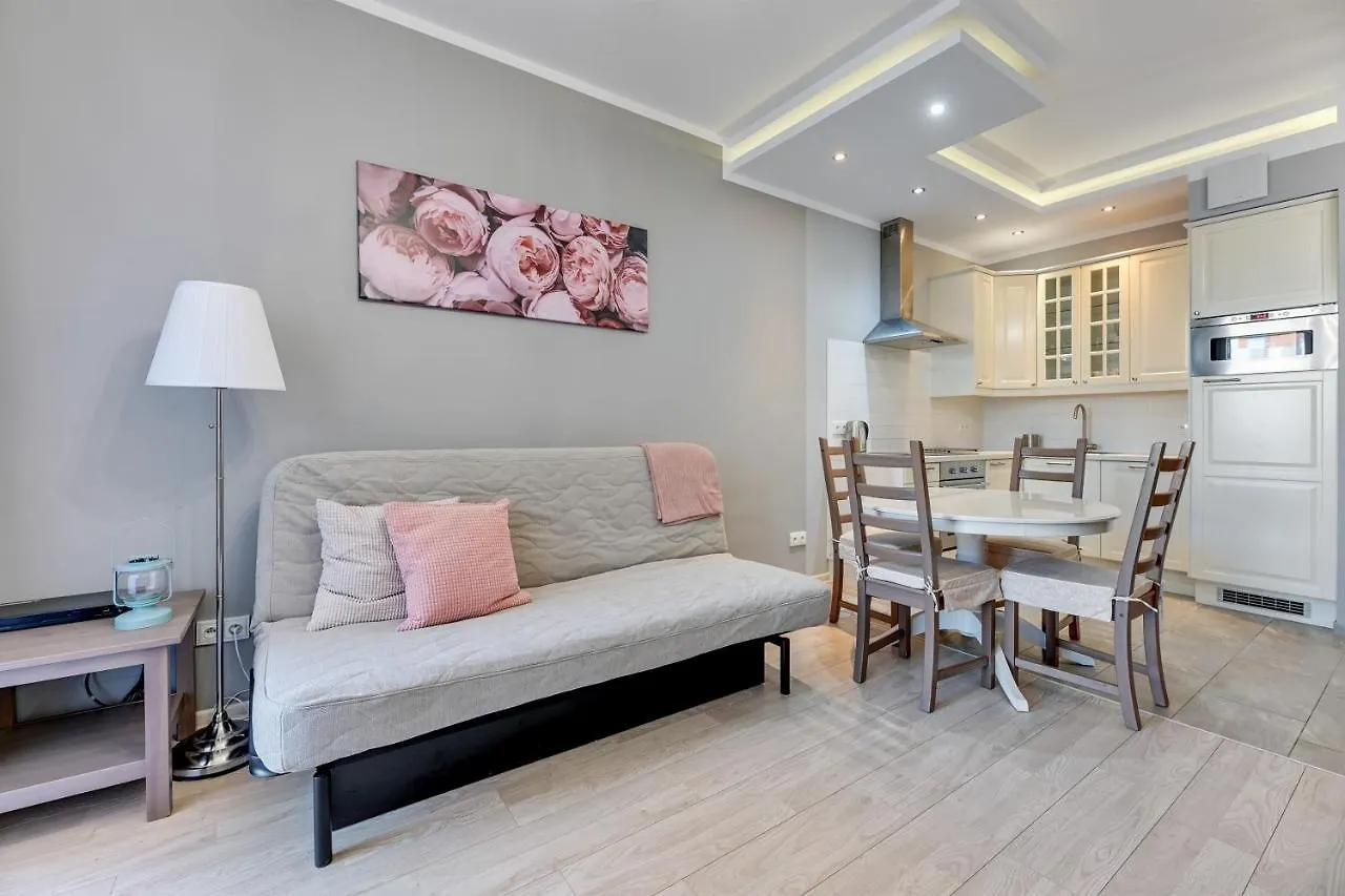 Grand Apartments - Neptun Park Jelitkowo - Prowansja Gdansk