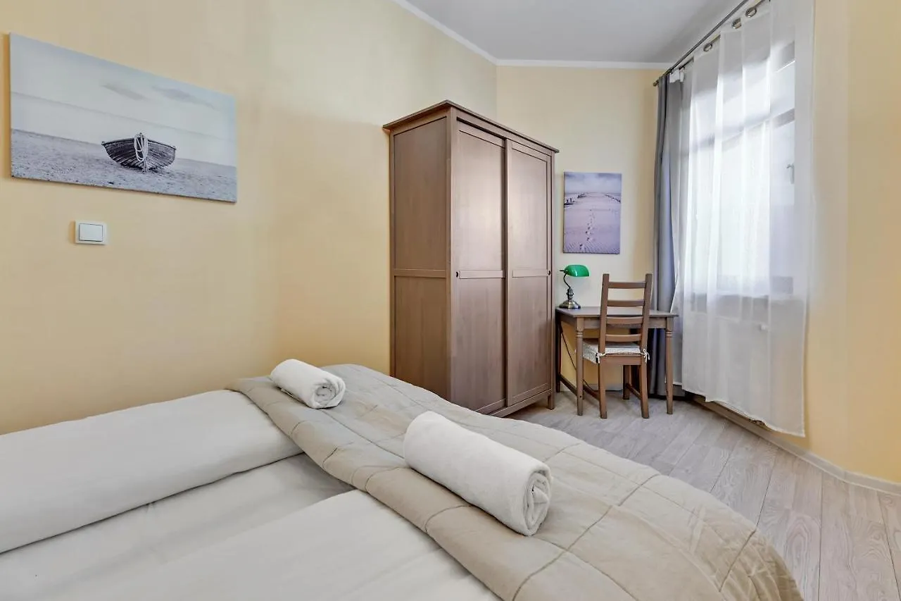 Grand Apartments - Neptun Park Jelitkowo - Prowansja Gdansk