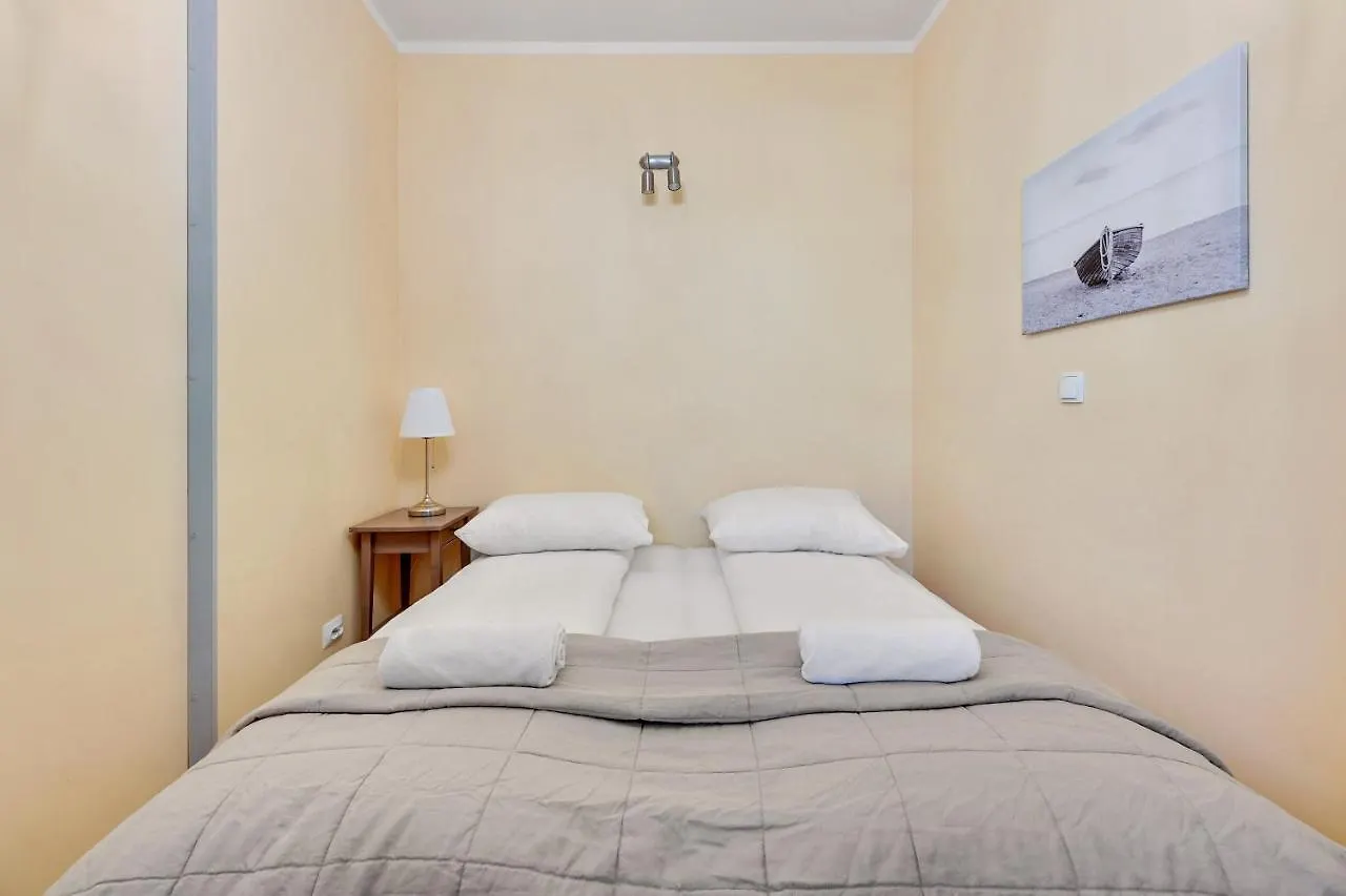 גדנסק Grand Apartments - Neptun Park Jelitkowo - Prowansja