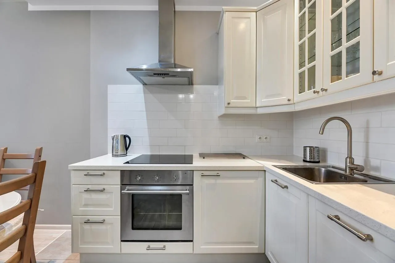 גדנסק Grand Apartments - Neptun Park Jelitkowo - Prowansja 0*,